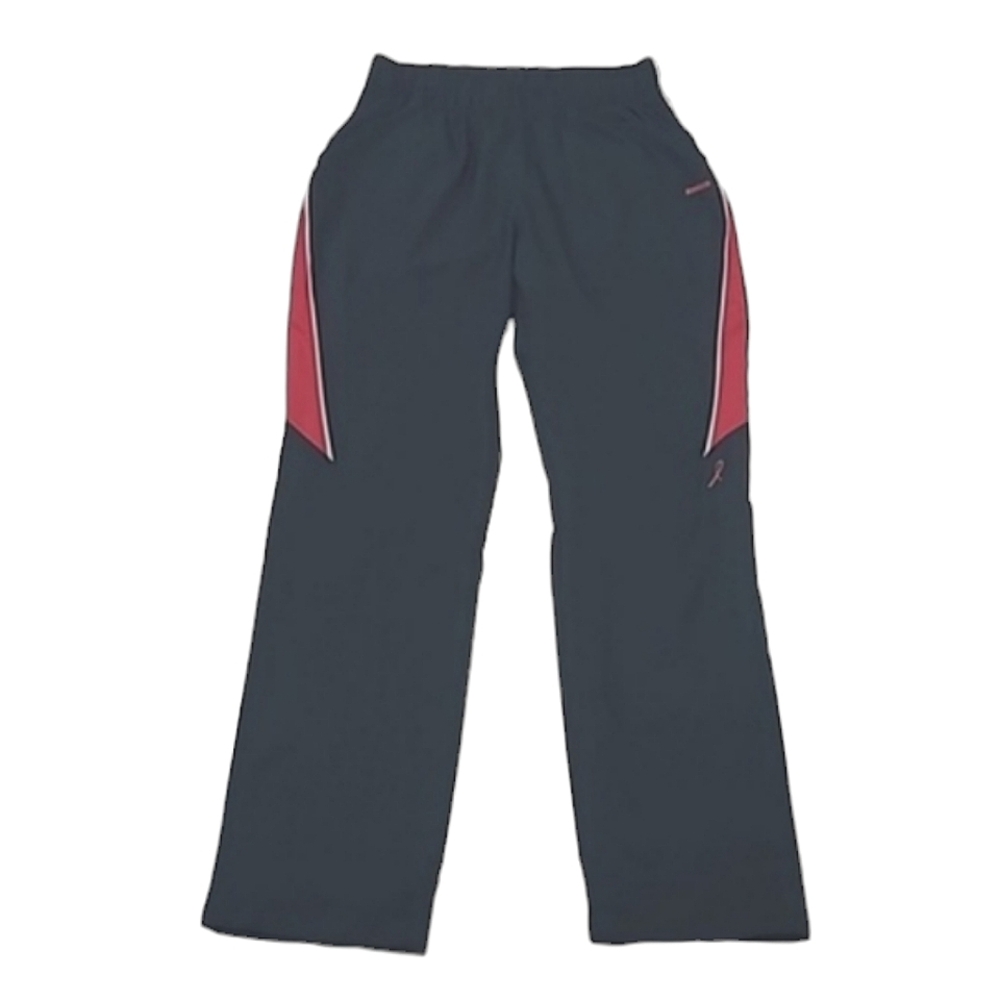 Reebok Breast Cancer Awareness Athletic Track Pants Pockets Workout Joggers Sm